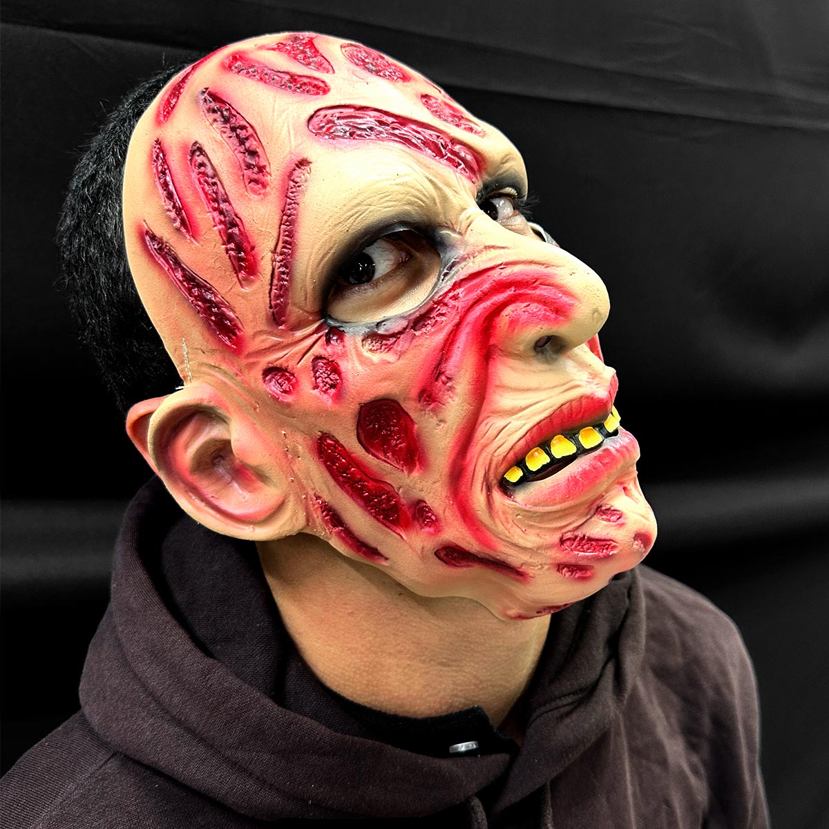 Miniatura 6 de Mascara Freddy Asesino Sueños OF-625